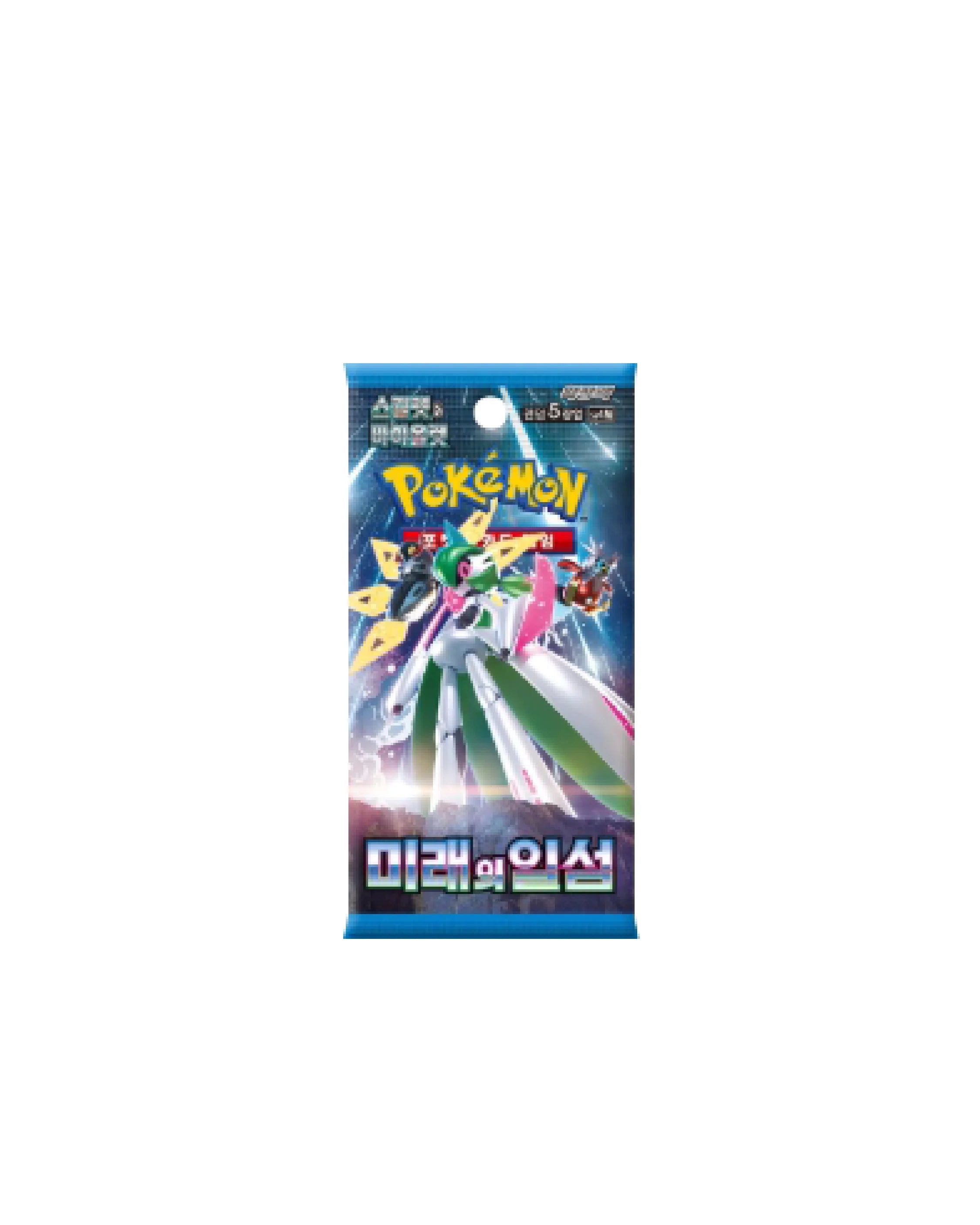 Pokemon - Scarlet & Violet Future Flash Booster Pack (Korean)