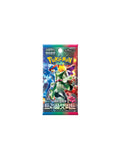 Pokemon - Scarlet & Violet Triplet Beat Booster Pack (Korean)
